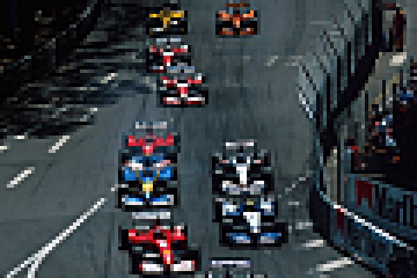 2002 07 Monaco / Monte Carlo